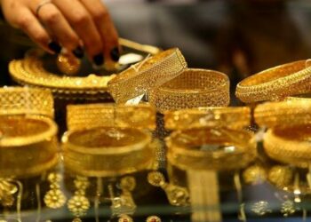 اسعار الذهب ترتفع في مصر