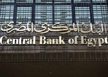 البند المركزي المصر يرفع سعر الفائدة 300 نقطة أساس