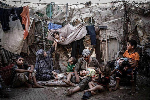 البنك الدولي: انخفاض نمو الاقتصاد وارتفاع معدل الفقر في مصر 1 البنك الدولي: انخفاض نمو الاقتصاد وارتفاع معدل الفقر في مصر 2025