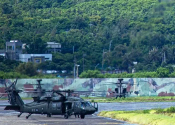 مسؤل سابق بالناتو: يجب ألا تعاني تايوان مصير أوكرانيا 2025