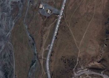 السلع الغربية تصل إلى روسيا عبر "طريق وعرة" 2025