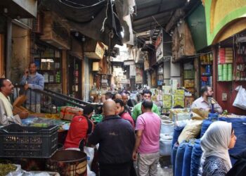 مصر: ارتفاع التضخم إلى 21.3% 2025