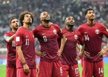 السبب مجهول … إيقاف لاعبي المنتخب الأول لقطر 2024