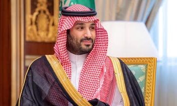 ولي العهد السعودي يفوز بالقب القائد العربى الأكثر تاثيرا للعام الثانى 2024