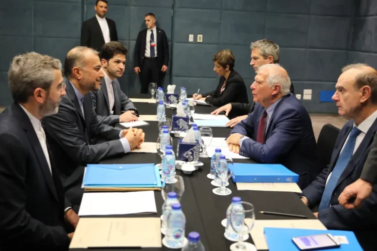 عبد اللهيان : الاتحاد الأوروبي لن يعتمد قرار إدراج الحرس الثوري على قوائم الإرهاب 1 عبد اللهيان : الاتحاد الأوروبي لن يعتمد قرار إدراج الحرس الثوري على قوائم الإرهاب 2025