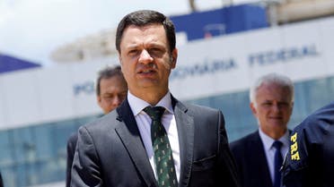 القبض على وزير العدل البرازيلى في عهد بولسونارو 1 القبض على وزير العدل البرازيلى في عهد بولسونارو 2025