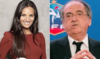 اتهامات جنسية لرئيس الاتحاد الفرنسي لكرة القدم 2025