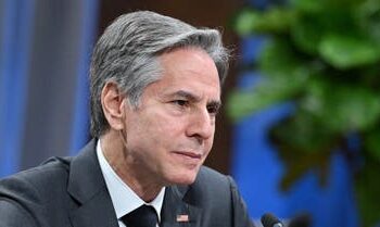 بلينكن: سنمنع إيران من امتلاك سلاح نووي 2025