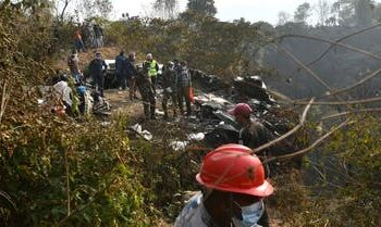 مصرع جميع الركاب على متن طائرة نيبال المنكوبة 2025