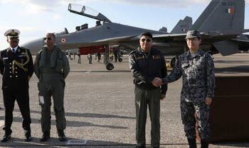 لمواجهة الصين.. الهند تطلق تدريبات مشتركة مع اليابان 2025