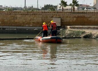 الطقس السئ يوقف رحلات "البالون" في مصر 2025