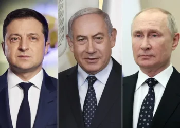 مركز روسي: إسرائيل مع الغرب في دعم أوكرانيا لكن ليس لدرجة استعداء روسيا 2025