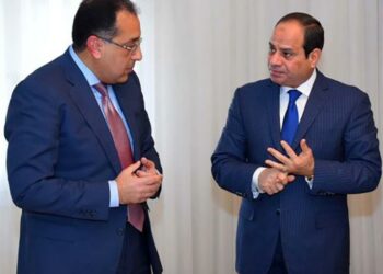 السلطة المصرية رفضت طلب مصطفى مدبولي تقديم استقالته