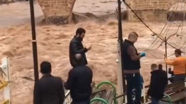 فتح سد أتاتورك في تركيا خشية الهزات الارتدادية 1 فتح سد أتاتورك في تركيا خشية الهزات الارتدادية 2025