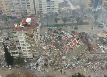 ارتفاع وفيات زلزال تركيا لأكثر من 20 ألف شخص