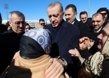 توسع الانتقادات الشعبية لأردوغان بعد زلزال تركيا 2024