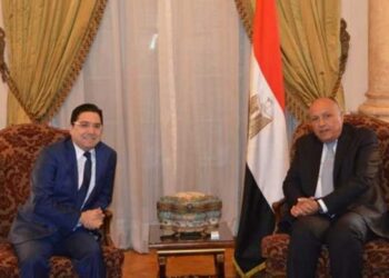 وزيرا خارجية مصر والمغرب يبحثان أزمة ليبيا 2024