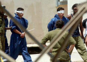 تقرير حقوقي: الاحتلال يعتقل 598 فلسطينياً خلال شهر 2024