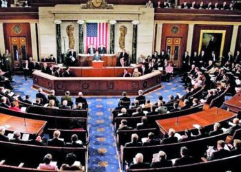 الشيوخ الأميركي يستعد لتحرير قانون جديد يستهدف تحالف إيران روسيا 2024