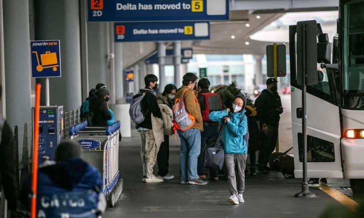 بسبب كارثة المنطاد الصينى….. أمريكا توقف الرحلات في 3 مطارات 1 بسبب كارثة المنطاد الصينى….. أمريكا توقف الرحلات في 3 مطارات 2025