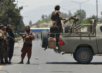 أفغانستان.. مقتل داعشي سوري في كابل 2024