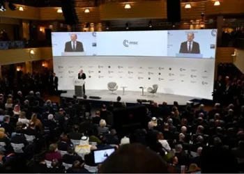 المستشار الألماني يبدأ مؤتمر ميونخ للأمن بالدعوة لتلسيح أوكرانيا 2025