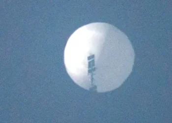 تقرير استخباري امريكى : 3 مناطيد صينية حلقت في أجواء الولايات المتحدة بعهد ترامب 2025