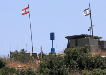 لبنان: نشاط عسكري اسرائيلي بالقرب من مناطق نفوذ حزب الله 2024
