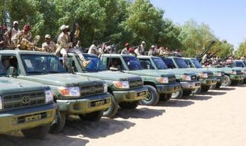 انباء عن حدوث اشتباكات بين قوات الدعم السريع بالسودان مع الجيش 2025