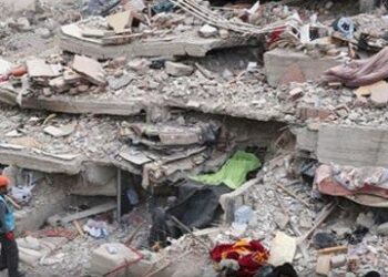 ارتفاع ضحايا زلزال تركيا لأكثر من 18 ألف قتيل و74 ألف مصاب 2024