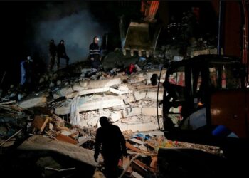ارتفاع ضحايا لزلزال سوريا 2024
