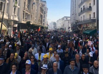 المغرب.. دعوات لمسيرات ضد الغلاء في ذكرى احتجاجات ٢٠ فبراير 2024