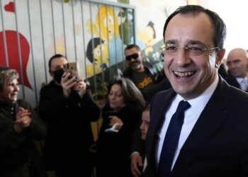 خريستودوليديس يفوز بالانتخابات الرئاسية في قبرص 2024