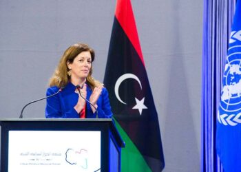 مسؤولة أمنية سابقة عن المسؤولين في ليبيا:"أغلبهم يتعلق بالسلطة ولا يريد مغادرة الكرسي" 2024