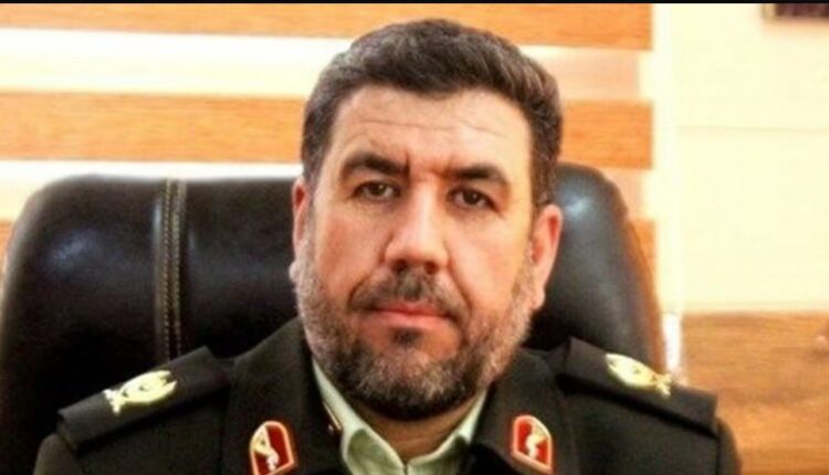 إيران تغير قائد شرطة سيستان وبلوشستان للمرة الثانية خلال 6 أشهر 2024