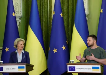 انباء عن هجوم روسي واسع.. الاتحاد الأوروبي يزيد من دعمه لكييف 2025