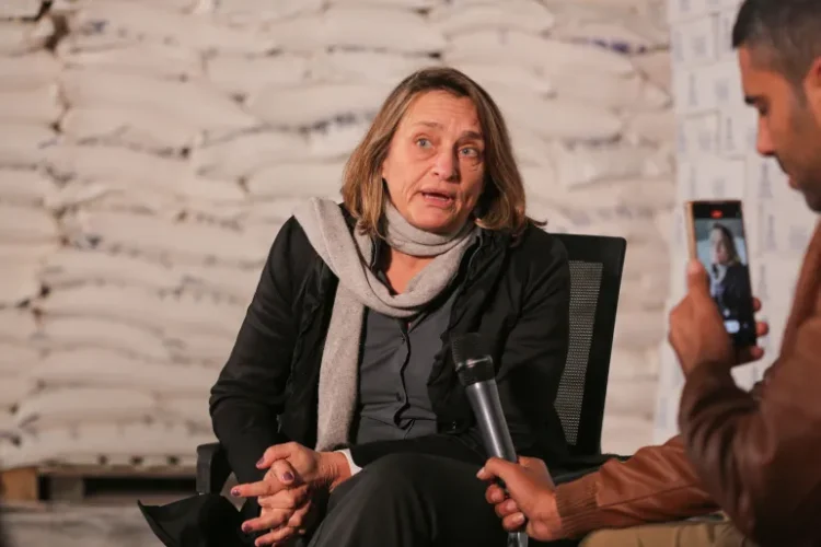 وصفت بالكارثية ….قلق دولى من الأوضاع الإنسانية في غزة 2025