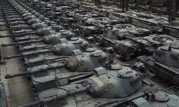 ألمانيا: وافقنا على تسليم دبابات "ليوبارد 1" لأوكرانيا 2025