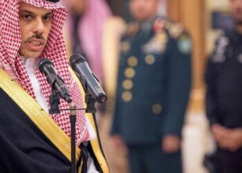 وزير خارجية السعودية يزور دمشق لدعم سوريا بعد الزلزال 2024