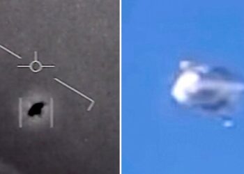 جنرال أميركي : الأجسام "المجهولة" قادمة من خارج الكوكب 2025