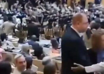 طرد وفد إسرائيل من القمة الإفريقية 2025