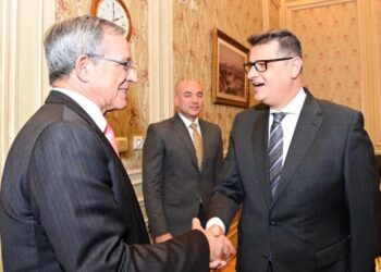 وسط حالة من الغليان ….لجنة حقوق الإنسان بالبرلمان المصرى تعقد لقاء مع عدد من نواب البرلمان الأوروبي 2025