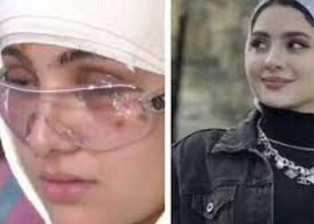 حادث مأساوي يهز الشارع المصرى … مُسحلين يتهجمون على بلوجر شهيرة وخطيبها والفتاة تقدم روحها فداءً له 2025