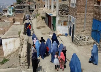 أوشا: 56٪ من العائلات في أفغانستان تعيش في عقارات معرضة للخطر 2024
