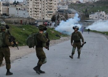 جيش الاحتلال الإسرائيلي يقتحم جنين 2024