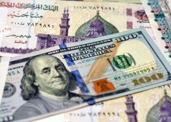 سعر الدولار مقابل الجنيه المصرى اليوم السبت 18-3-2023 2025