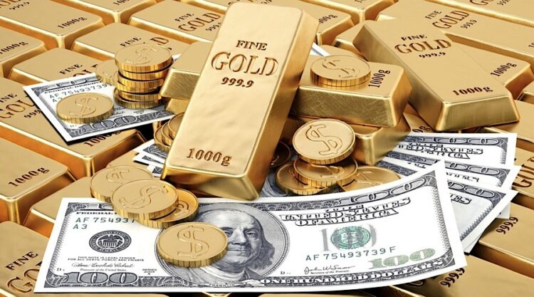 ارتفاع كبير في أسعار العقود الآجلة لـ الذهب 2024