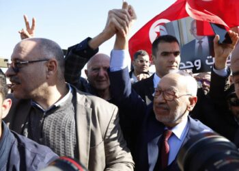 تونس: تأييد حكم سجن زعيم النهضة راشد الغنوشي بتهمة تمجيد الإرهاب 2024
