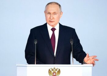 بوتين يترشح للرئاسة الروسية 2024
