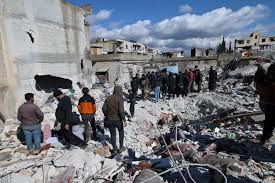 ارتفاع ضحايا زلزال تركيا وسوريا إلى ٣٣ ألف قتيل 2024